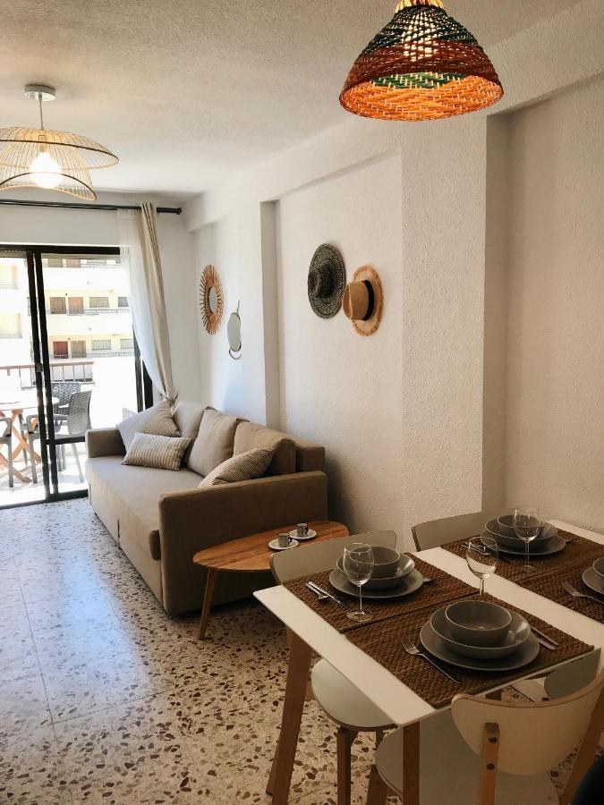 Apartamento Soleado Apartment ตอร์เรเวียคา ภายนอก รูปภาพ