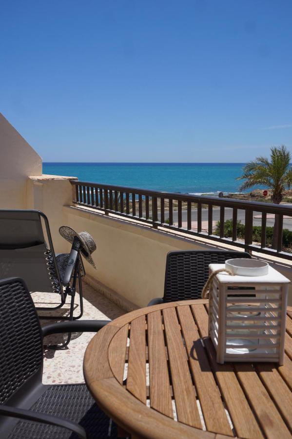 Apartamento Soleado Apartment ตอร์เรเวียคา ภายนอก รูปภาพ